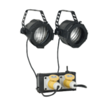 Showtec DWE Blinder set