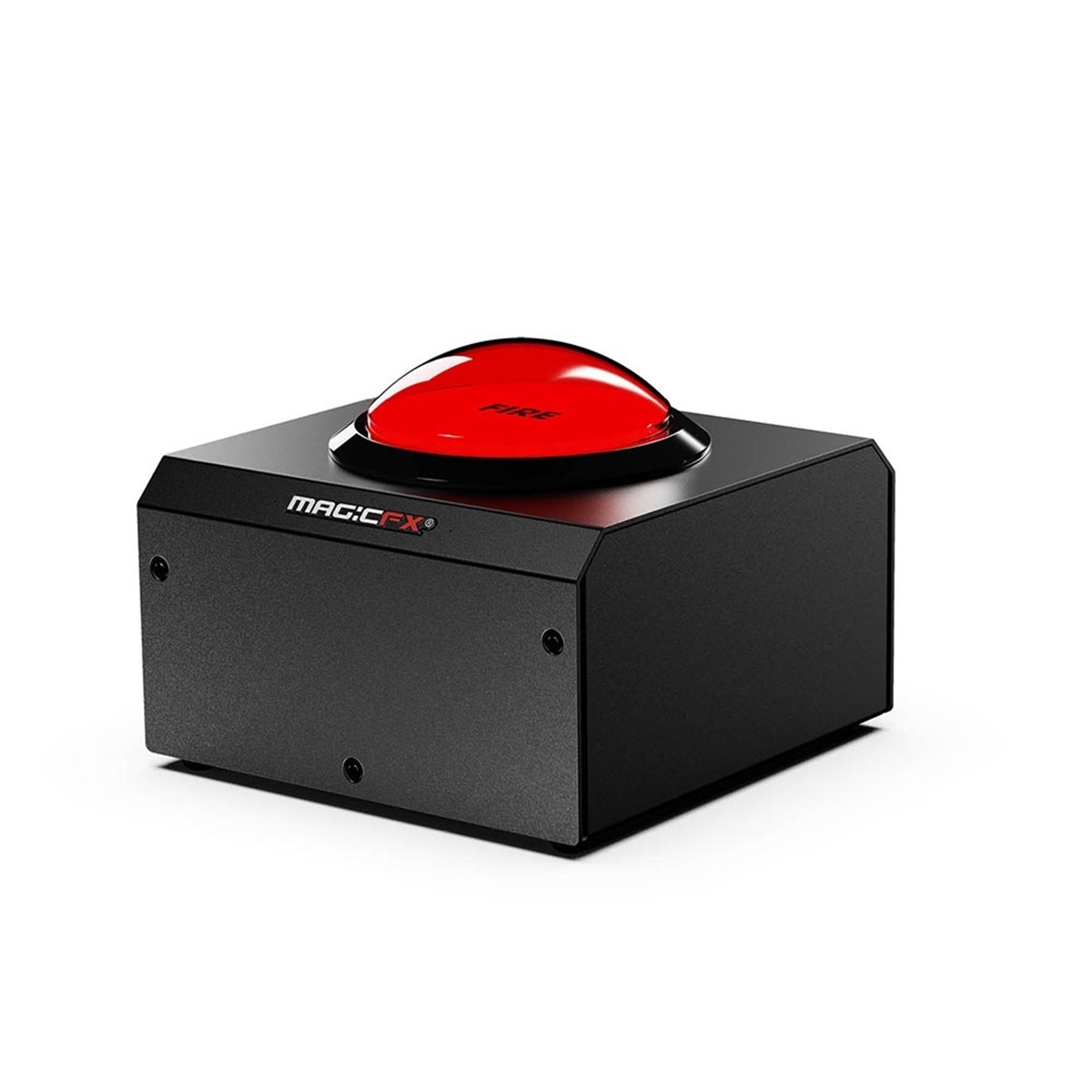 Magic FX red button