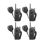 Kenwood Portofoon set