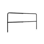 Prolyte StageDex podium railing 2m