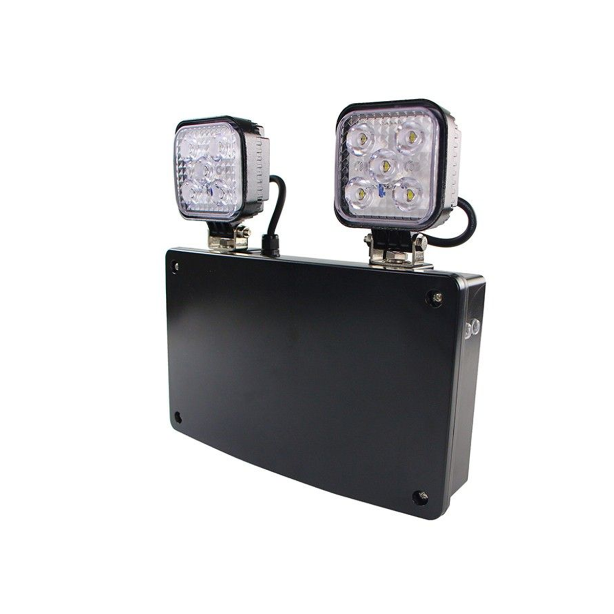 Grove Noodverlichting Twinspot