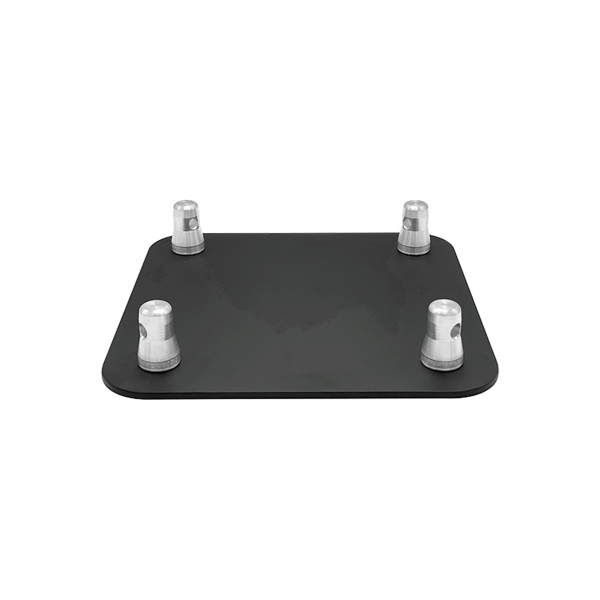 Prolyte Baseplate 30x30cm zwart