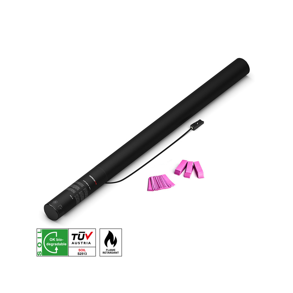 Magic FX confetti roze