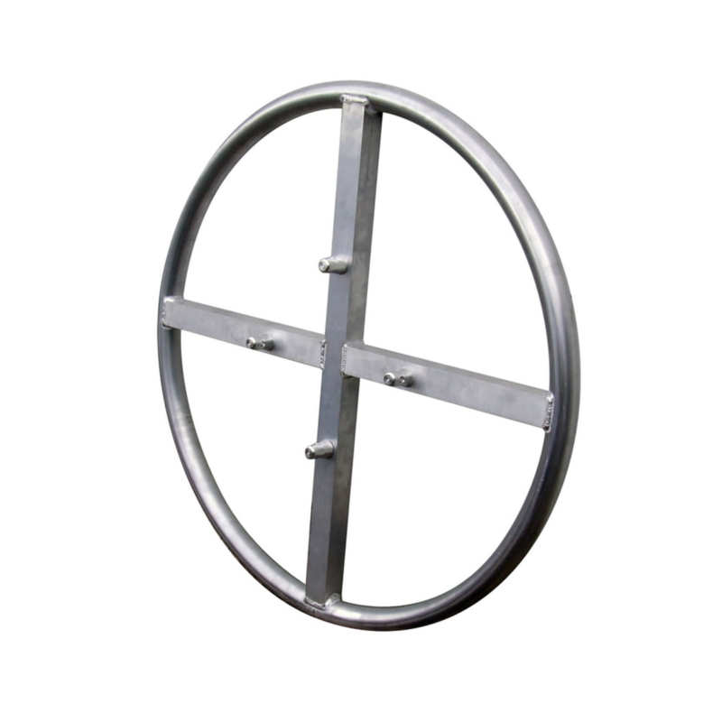 Single Tube Cirkel 1m