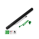 Magic FX streamer donkergroen