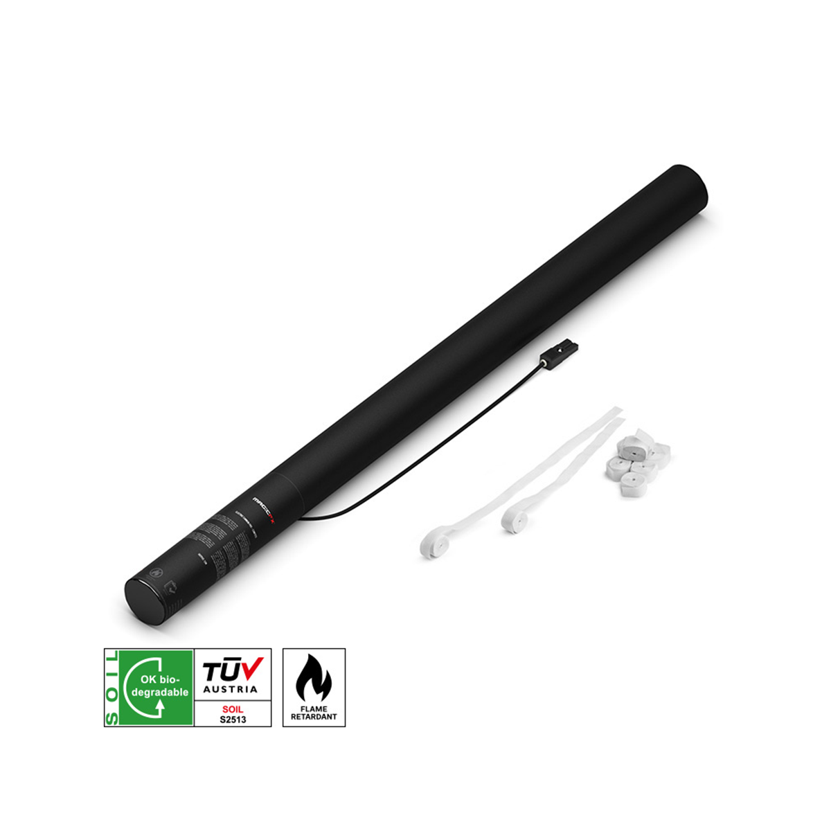 Magic FX streamer wit