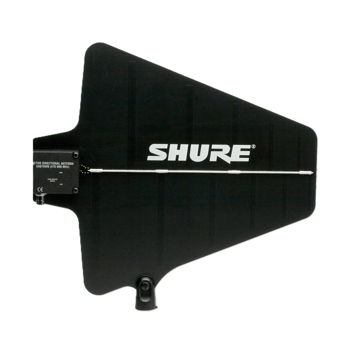 Shure UA870WB vlag antenne